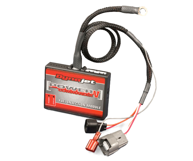EFI Programmer, Dynojet Power Commander V ProCycle.us